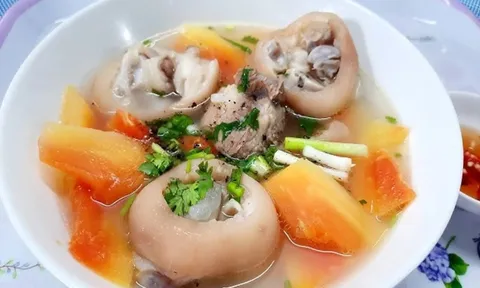 Nấu ăn lâu năm chưa chắc biết: Đi chợ chọn thịt lợn thế nào mới ngon?