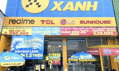 Sếp lớn MWG bán 2 triệu cổ phiếu, hé lộ mục tiêu “xuống tiền” cho IPO Điện máy Xanh