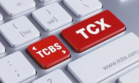 TCBS lãi hơn 1.458 tỷ quý I, động lực chính từ cho vay margin