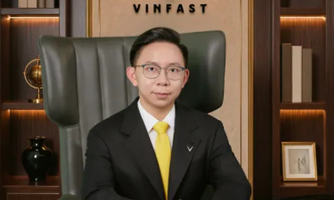Doanh nghiệp do ông Phạm Nhật Quân Anh làm CEO tăng vốn thêm hơn 4.000 tỷ đồng