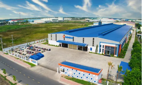 Nam Hoa đổi “khẩu vị”: Từ xuất khẩu đồ chơi gỗ đến góp mặt tại dự án KCN hơn 4.792 tỷ ở Quảng Ninh