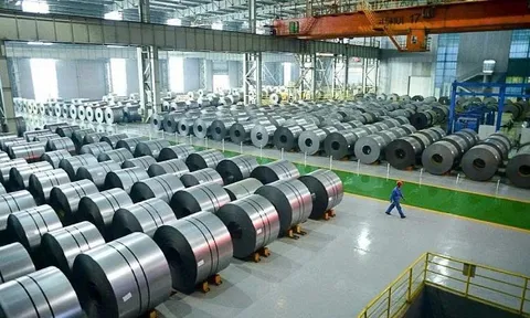Thép Nam Kim hụt hơi quý đầu năm: lợi nhuận “bốc hơi” 66% giữa lúc tôn mạ Việt bị siết đường xuất khẩu