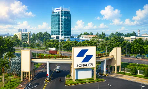 Nóng: Trưởng Ban Kiểm Soát Sonadezi Bị Khởi Tố, Tạm Giam Liên Quan Tài Sản Nhà Nước