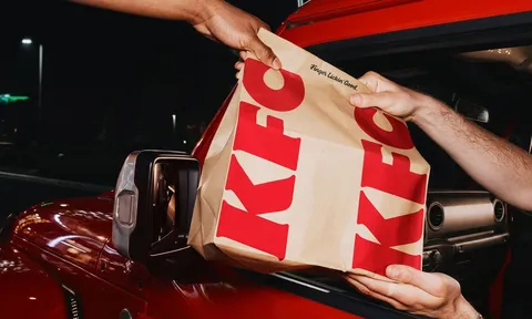 KFC tái định vị thương hiệu: 3 xu hướng của brand F&B