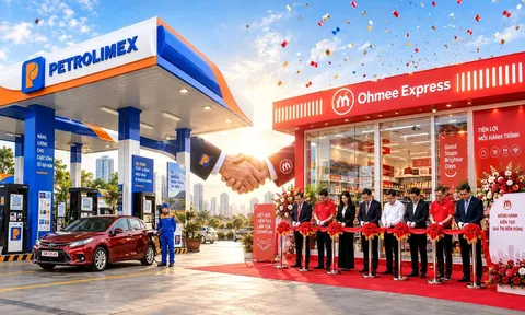 Vừa bắt tay Petrolimex tại Việt Nam, chuỗi mẹ Ohmee vừa “trảm” hơn 600 cửa hàng tại Trung Quốc