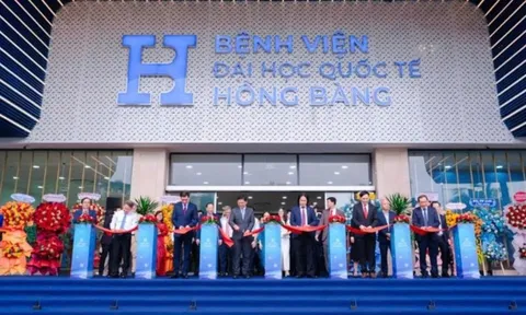 Tập đoàn Nguyễn Hoàng “lấn sân” y tế, vận hành Bệnh viện Đại học tư thục tại Tp.Hcm