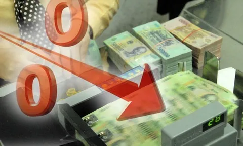 Vay 100 tỷ đồng, nếu giảm 1% lãi suất sẽ tiết kiệm tới 1 tỷ đồng/năm!