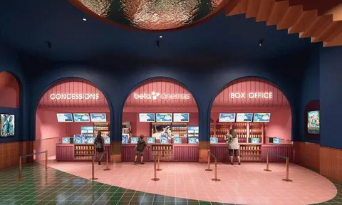 CGV bị “soán ngôi” phòng vé: Rạp nội bất ngờ áp đảo