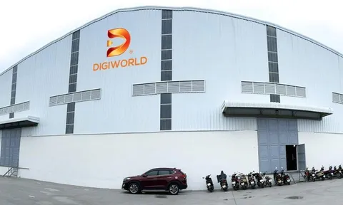 BCTC Digiworld hé lộ chi hơn 58 tỷ cho xe sang, biệt thự trong khi đang nợ ngắn hạn gần 8.800 tỷ