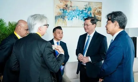 Hơn 19 tỷ USD cam kết đầu tư vào Trung tâm Tài chính Quốc tế TP.HCM