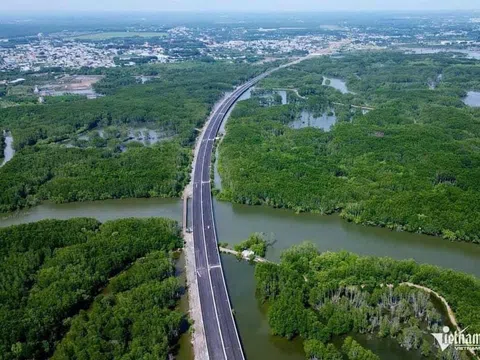 Tuyến Cao Tốc được mong chờ nhất năm! Cao Tốc Bến Lức - Long Thành.