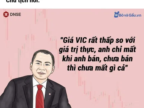 Mời Anh Em tham khảo nghệ thuật giao tiếp ở đẳng cấp tỷ phú!!!