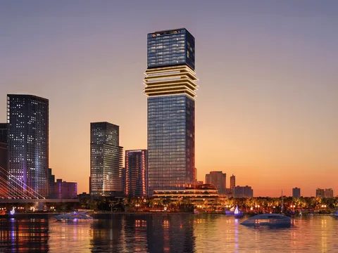 Capitaland Tower báo lỗ, nợ trái phiếu hơn 12.000 tỷ: "Chuyện gì đang xảy ra?