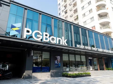 3 nhóm cổ đông đặc biệt đang sở hữu cổ phần vượt trần tại ngân hàng PGBank