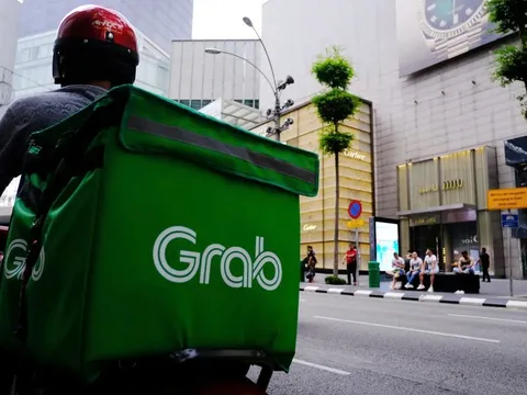 Sau 6 tháng, doanh thu tăng mạnh, nhưng Grab vẫn lỗ 4.500 tỷ đồng: Điều gì đang diễn ra?