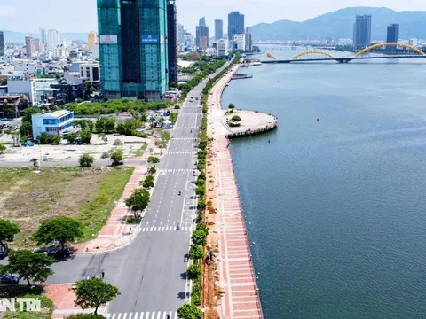 Giá đất Đà Nẵng sắp tăng mạnh, có nơi chạm mốc hơn 340 triệu đồng/m2