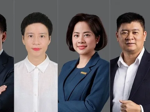 Eximbank thay Quyền Tổng Giám đốc, tung loạt nhân sự cấp cao mới