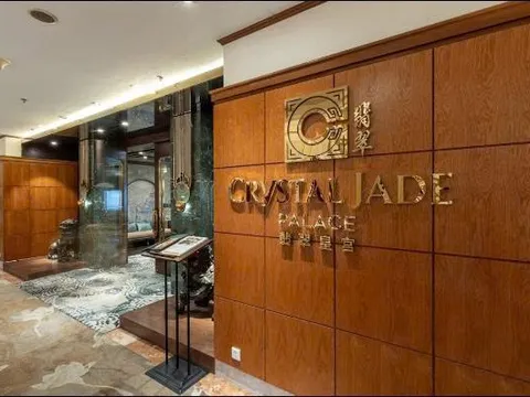 Nhà hàng Crystal Jade và hệ sinh thái In Dining nợ gần 10 tỷ bảo hiểm