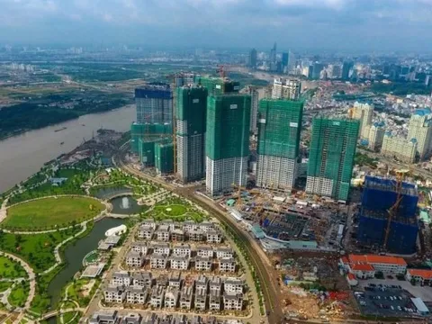 Lỗ gần 400 tỷ, đại gia bất động sản Tân Liên Phát Tân Cảng vượt “lằn ranh đỏ” nợ nần