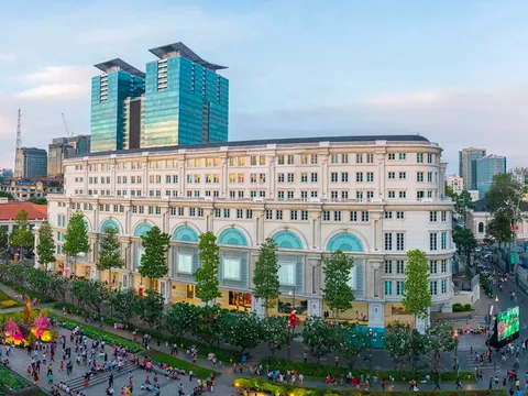 Lộ diện 5 tòa nhà tỷ đô đầu tiên kết nối metro số 1 Bến Thành – Suối Tiên