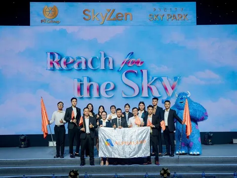 Chuyên môi giới siêu dự án, AlphaLand Group bất ngờ bị “bêu tên” nợ thuế tiền tỷ