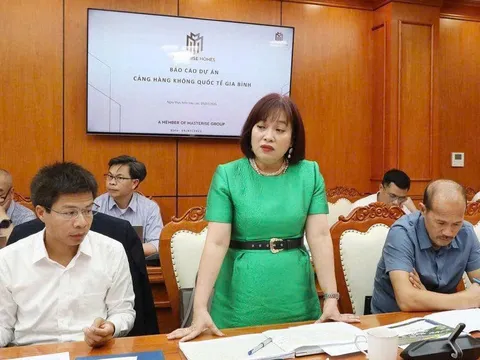 Masterise Group muốn nhảy vào lĩnh vực sân bay với việc tham gia đề xuất quy hoạch sân bay Gia Bình (GD2-PPP).