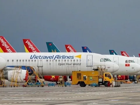 Lãi đều – Lãi đậm: Cặp đôi logistics sân bay Nội Bài và Tân Sơn Nhất ăn nên làm ra
