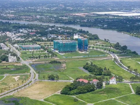 Sun Group “chốt đơn” khu đô thị 21.000 tỷ đồng tại TP.HCM