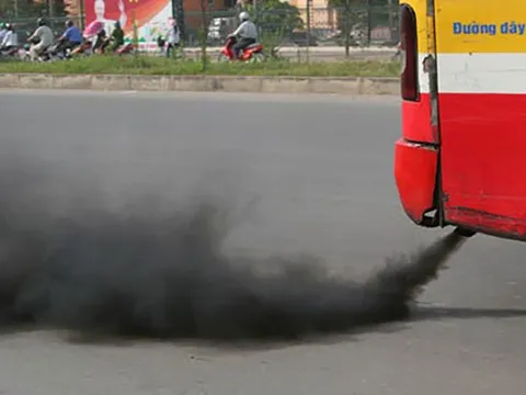 Hướng dẫn 3 phút: Biết ngay xe bạn có bị cấm vào trung tâm TP HCM từ 2026 hay không