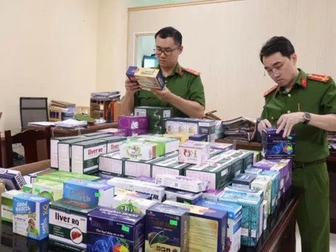 Khởi tố Giám đốc Dược phẩm Santex vì sản xuất, buôn bán hàng giả quy mô lớn