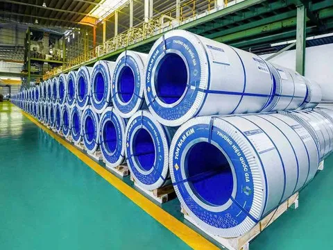 Thép Nam Kim bị Cục Thuế “tuýt còi”: Truy thu + phạt gần 700 triệu đồng
