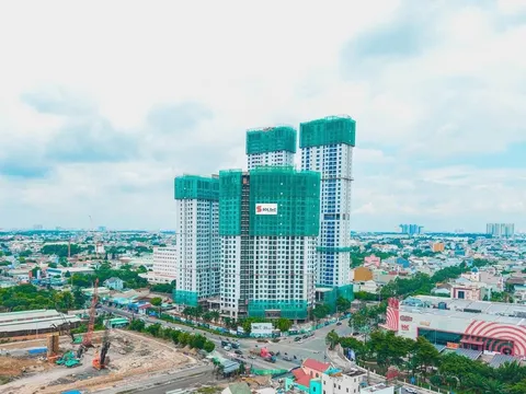 Novaland, Nam Long, Khang Điền, An Gia… cùng “chìm” trong âm dòng tiền