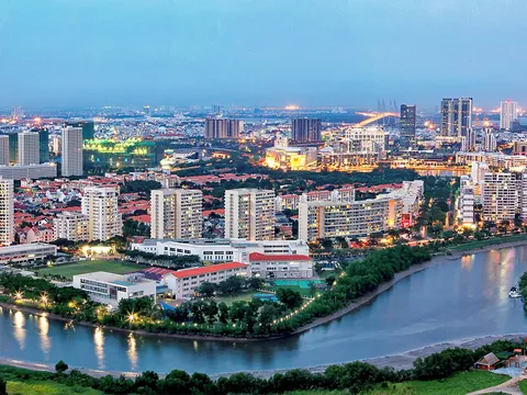 Phú Mỹ Hưng tiếp tục hụt hơi lợi nhuận, vốn chủ sở hữu cũng “co lại”