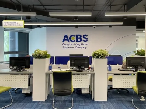 UBCKNN xử phạt ACBS vì công bố sai thông tin sai lệch