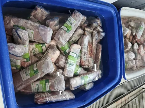 Phanh phui đường dây “bơm vân mỡ” thịt trâu Ấn Độ thành bò Wagyu Nhật giá 600k/kg