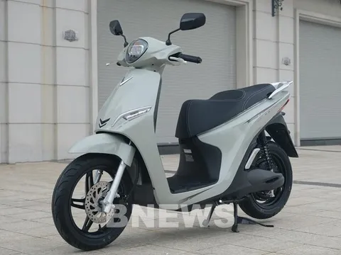Thị trường xe máy Việt Nam: Xe điện bùng nổ, sàng lọc khốc liệt