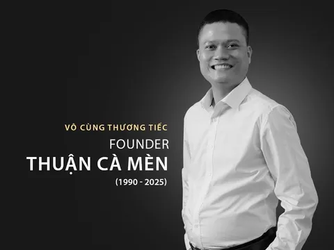 Tạm biệt Nguyễn Đức Nhật Thuận – Người sáng lập Cà Mèn vừa qua đời ở tuổi 35: Hành trình mang ẩm thực Việt ra thế giới