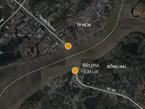 Đồng Nai chi hơn 37.000 tỷ đồng xây cầu, đường kết nối sân bay Long Thành