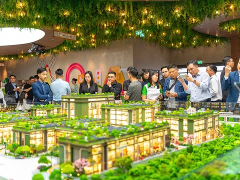 Cuộc “so kè” giá căn hộ TP.HCM cuối năm: 40–50 triệu/m² dần biến mất, 60–70 triệu/m² lên ngôi