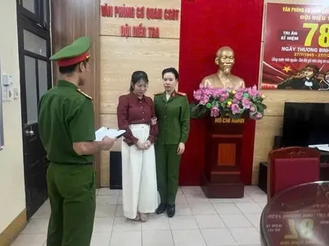 Nguyên Phó giám đốc phòng giao dịch HDBank bị bắt vì chiếm đoạt gần 1 tỉ đồng tiền vay của khách