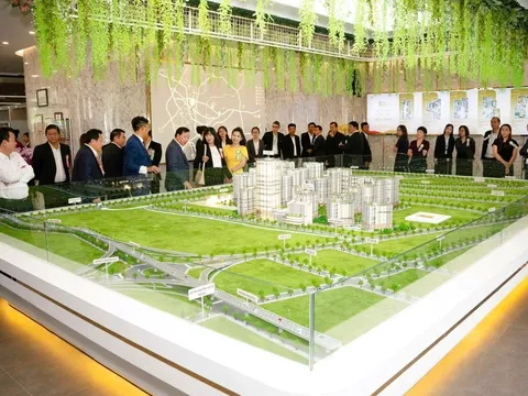 Nguồn cung bất động sản 2026–2027 tăng mạnh, doanh nghiệp chạy đua mở bán sớm để giữ lợi thế