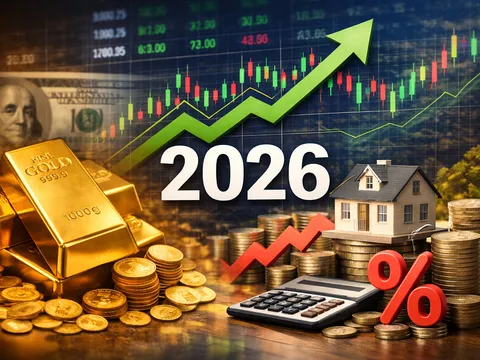 Xu hướng đầu tư năm 2026: Chọn kênh nào để vừa sinh lời, vừa kiểm soát rủi ro?