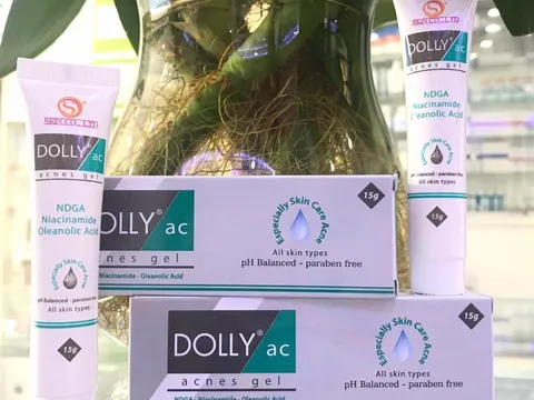 Sai phạm lặp lại, Dược – Mỹ phẩm GAMMA bị phạt, đối mặt dấu hỏi lớn về kiểm soát chất lượng nội bộ