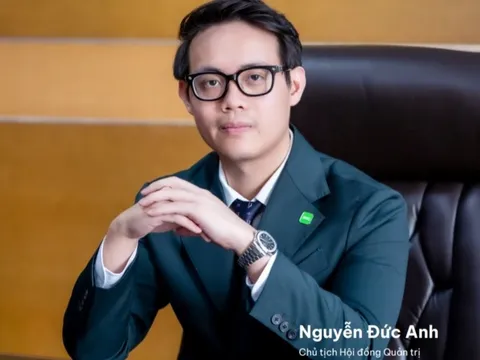 Động thái đáng chú ý: Chủ tịch 9x sở hữu nghìn tỷ của Chứng khoán DSC đăng ký bán cổ phiếu thu về hơn 320 tỷ