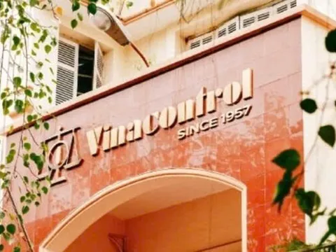 Vinacontrol bị “liệt” vào danh sách nhà thầu không đảm bảo uy tín