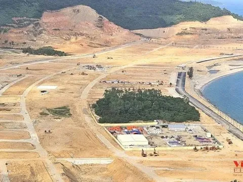 Hai “cánh tay” của tỷ phú Phạm Nhật Vượng bắt tay làm siêu dự án 44.000 tỷ