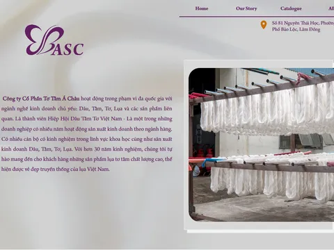 UBCKNN phạt Tơ tằm Á Châu vì chậm công bố loạt báo cáo