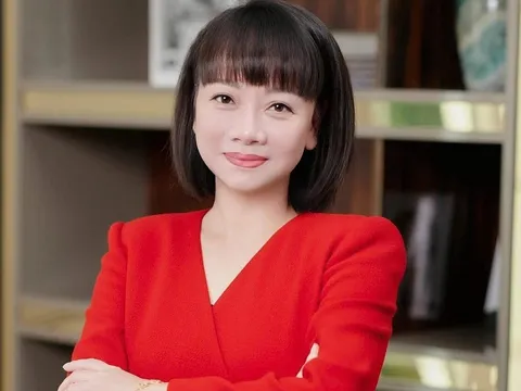 Chân dung bà Phạm Thúy Hằng – nữ tỷ phú USD mới của Việt Nam