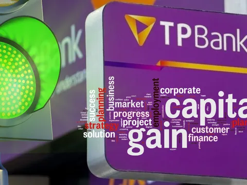 TPBank được “bật đèn xanh” tăng vốn lên hơn 27.700 tỷ đồng