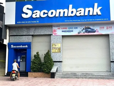 Thanh tra chỉ ra loạt sai sót tại Sacombank Tân Bình, Tân Phú: Lỏng lẻo trong cấp tín dụng, giám sát vốn vay